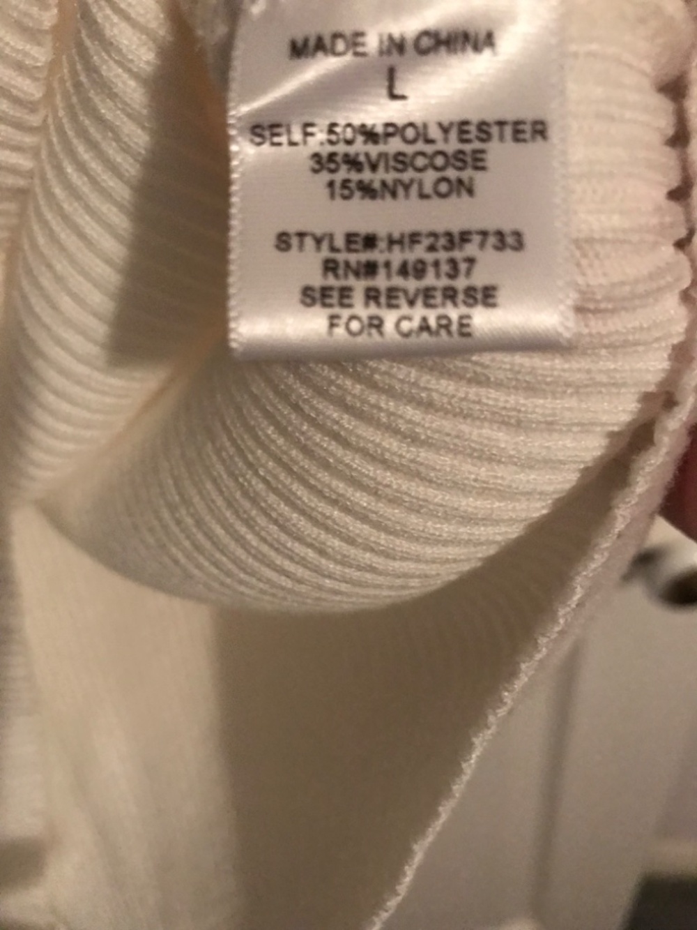 Sweater - Picture 5 of 5